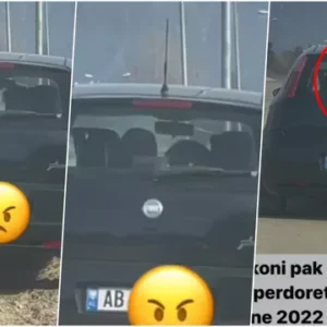 Skandaloze! Burri godet me grushta dhe kap prej flokësh gruan brenda makinës në Tiranë (VIDEO)