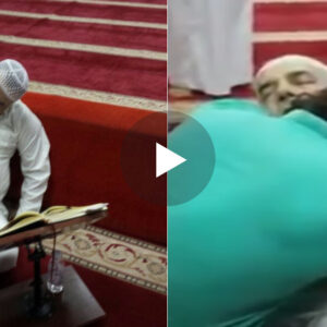 E rëndë/ Pas 40 viteve vdes Muezini duke lexuar Kur’an në namazin e sabahut, reagimi i xhematit (VIDEO)