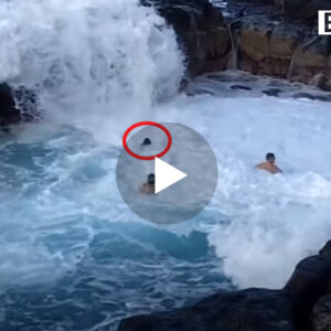 Kjo ëshët një pishin natyrale Vdekjeprurese, Por turistet nuk heqin dorë, Kjo është arsya (VIDEO)
