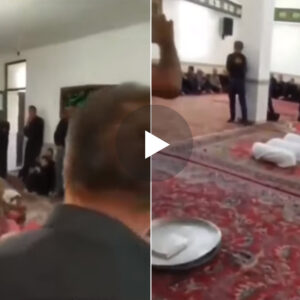 Xhamia shëndrohet në lojra për të rritur, Një sekt i devijuar po tallen me fenë Muslimane… (Pamje shokuese)
