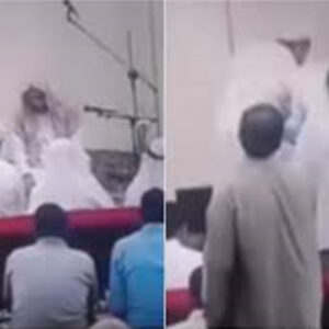 Subhanallah/Perderisa imami ishte duke ligjeruar per vdekjen, meleku i vdekjes ja mer shpirtin (VIDEO)