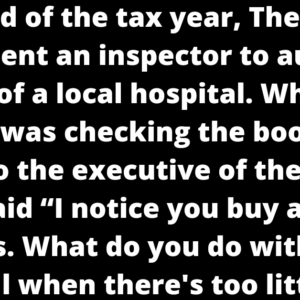 The Tax Man
