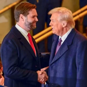 Vice President Vance Signals 2028 Presidential Interest While Emphasizing Current Duties 43g3