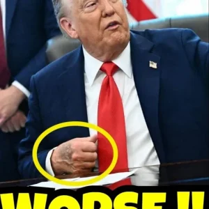 BREAKING: Karoline Leavitt confirms President’s new health battle… 539052885_122207594462109318_3346036098438007295_n