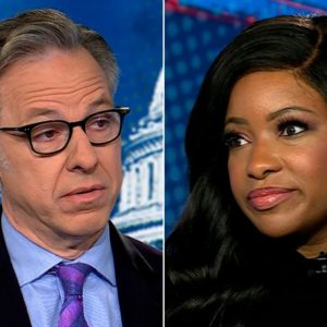 Crockett Forced to Defend ‘Slave Mentality’ Remarks About Latinos Tapper-Crockett