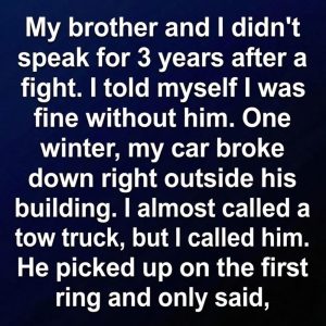 The Distance Between Us Was Closer Than I Ever Realized 616856582_1447339583451403_7280104737567832795_n