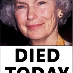 Veteran ‘Dallas’ Actress and Star’s Mother Passed Away at 100 122164074890702454