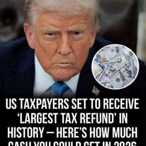 American taxpayers poised for record-breaking tax refunds 626794628_1314316777397389_7871586026945517972_n