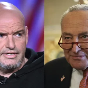 Fetterman Rips Media for Defending Iran Over U.S. to Spite Trump Schumer-Fetterman