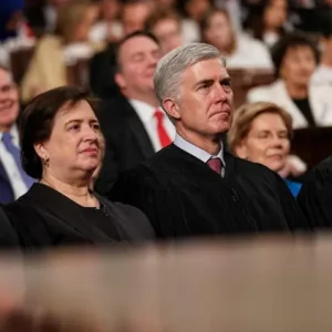 SCOTUS Rejects Ohio Candidate’s Bid To Return To GOP Primary Ballot Supreme-Court-2-1536×811