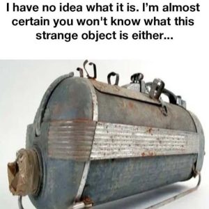 Found at a Yard Sale? Here’s What This Old Laundry Tool Likely Is DDS-8